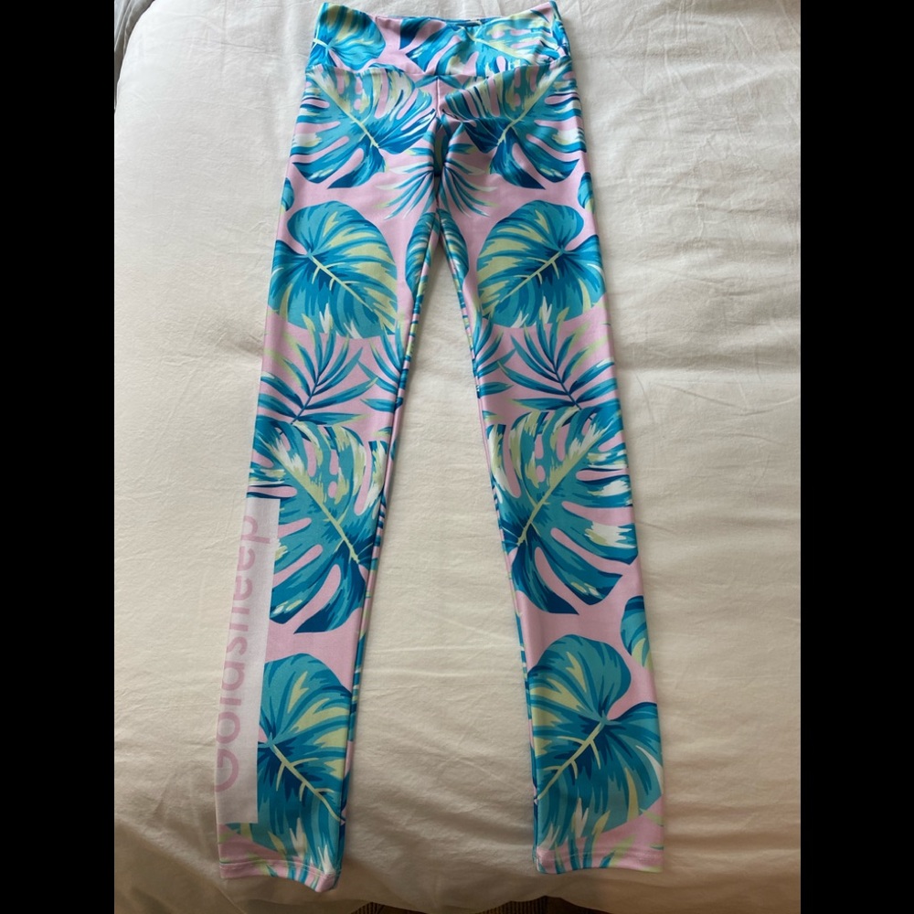 Goldsheep Leggings Size Small